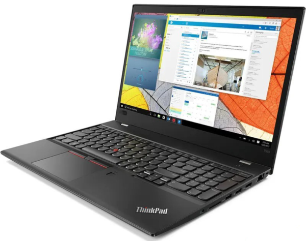 Lenovo thinkpad T580 Core i7 8650U-8th Ram8GB 256GB SSD