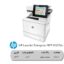 LaserJet Pro MFP M527dn