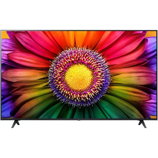 تلویزیون ال ای دی 4K ال جی مدل UR8000 سایز 55 اینچ