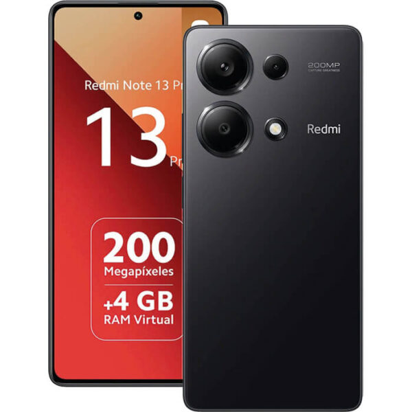 گوشی موبایل شیائومی Redmi Note 13 Pro 4G ظرفیت 256 گیگابایت و رم 8 گیگابایت