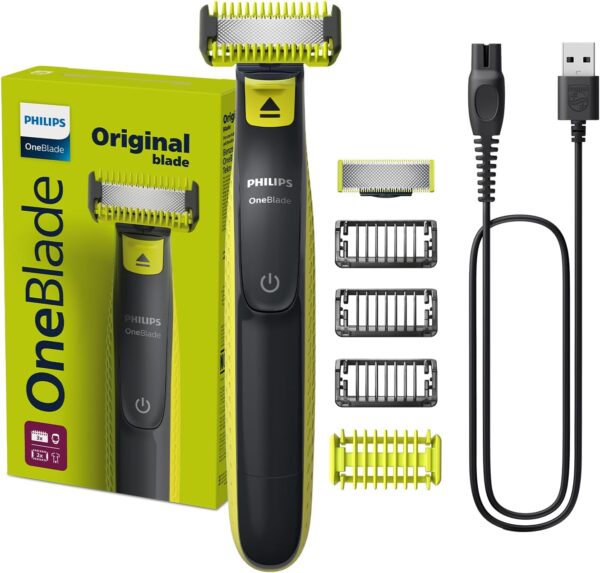 ماشین اصلاح موی صورت فیلیپس مدل QP2824