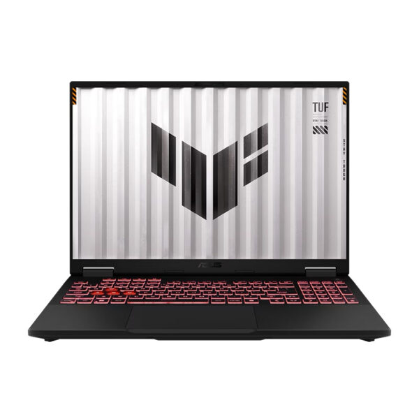 لپ تاپ 16 اینچی ایسوس مدل TUF Gaming A16 FA608UH-RV013-R7 260-16GB DDR5 4800MHz-1TB SSD-RTX5050 8GB-FHD 165Hz