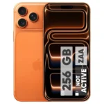 گوشی موبایل اپل مدل iPhone 17 Pro Max ZAA تک سیم کارت + eSim ظرفیت 256 گیگابایت و رم 12 گیگابایت - نات اکتیو - نارنجی